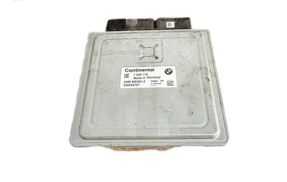 BMW 5 E60 E61 Engine control unit/module 7595179