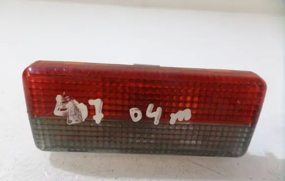 Peugeot 407 Rear tail light reflector W5W
