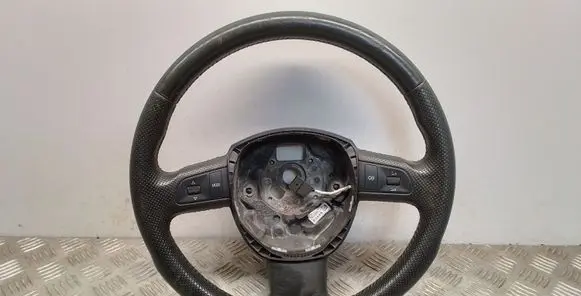 Audi A6 S6 C6 4F Steering wheel 4F0419091AP