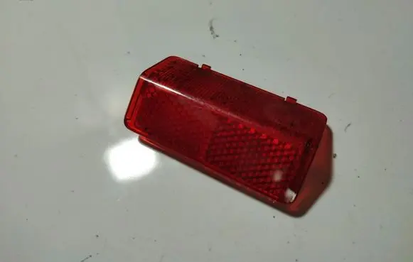 Mercedes-Benz A W169 Rear door interior light 