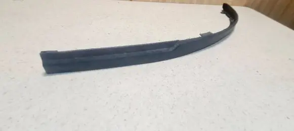 Opel Astra H Front bumper lip 13121999 375768702