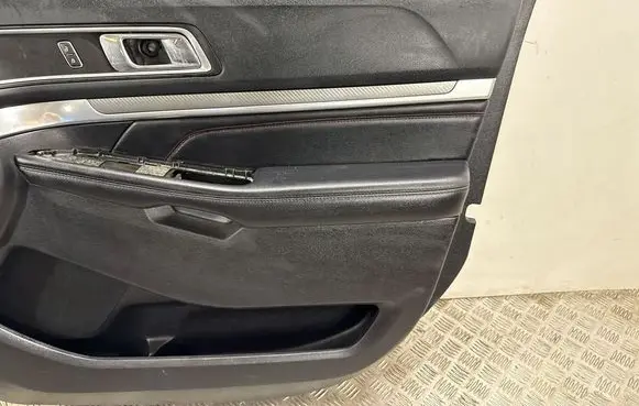 Ford Explorer V Front door card panel trim FB537823942 FB5314E072 FB5378060B00A