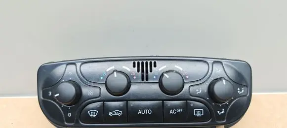 Mercedes-Benz CLK A209 C209 Climate control unit A2098300085