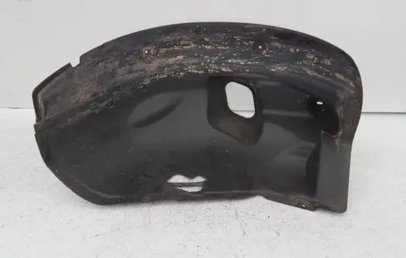 Smart ForTwo I Front wheel arch liner splash guards 0004747V004