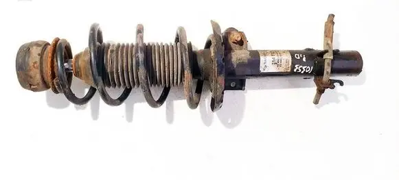 Volkswagen Cross Polo Front shock absorber/damper 314717 824903016912