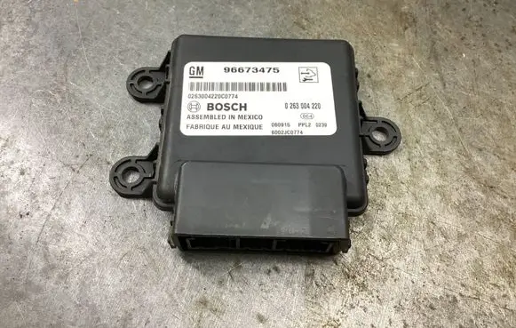 Opel Antara Parking PDC control unit/module 96673475 0263004220