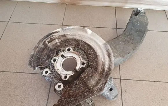 Mini Cooper Countryman R60 Rear wheel hub