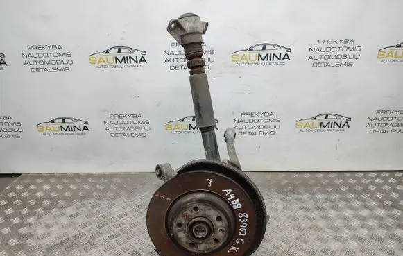 Audi A4 S4 B8 8K Rear suspension assembly kit set 
