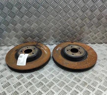 Toyota GR 86 Front brake disc SU00306805