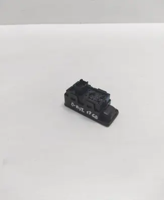 Opel Astra K Seat control switch 322225228 13333631