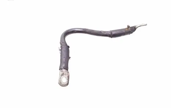 Audi A6 S6 C6 4F Negative earth cable (battery)
