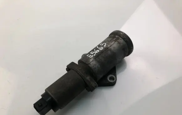 Renault Laguna III Idle control valve (regulator) 7700870084