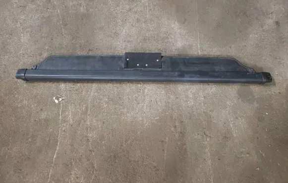 Opel Frontera B Parcel shelf load cover 