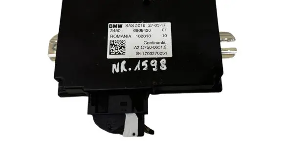 BMW 5 G30 G31 Other control units/modules 3450686942601 18261810 1703270051