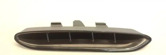 BMW 2 F44 Rear bumper lower part trim 8075457