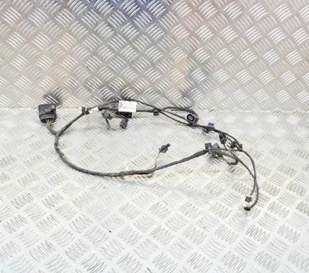 Audi Q7 4L Parking sensor (PDC) wiring loom 4L0971104