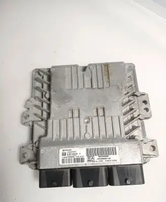Citroen Berlingo Engine control unit/module 9800268980 S180123008A 90666681180