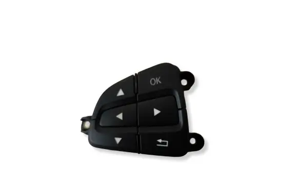 Mercedes-Benz GLS X166 Steering wheel buttons/switches A0999050600