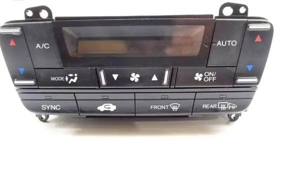 Honda Civic IX Climate control unit 79600TA9B5 15W14E04 MH132100012