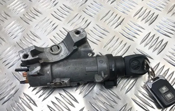 Volkswagen Polo Ignition lock 4B0905851G