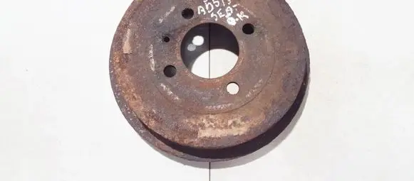 Seat Cordoba (6K) Drum brake (rear) 6x0609617a