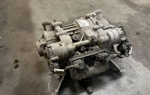 Land Rover Discovery 5 Rear differential K8D2-4N053-BB K8D2-7B769-BB K8D24N053BB