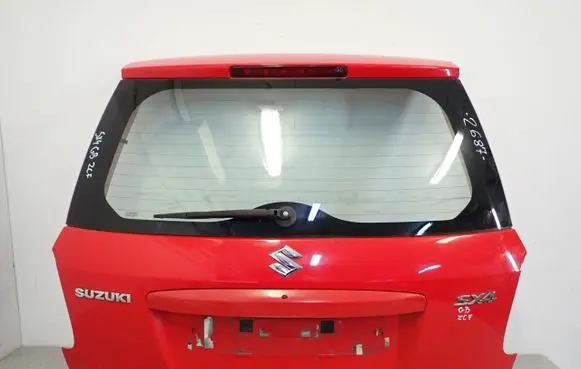 Suzuki SX4 Tailgate/trunk/boot lid 