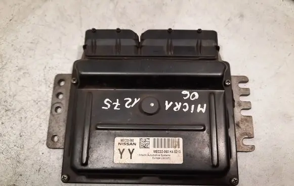 Nissan Micra Engine control unit/module MEC32060 MEC32060K45213 K45213