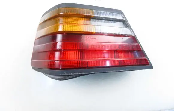 Mercedes-Benz E W124 Rear/tail lights
