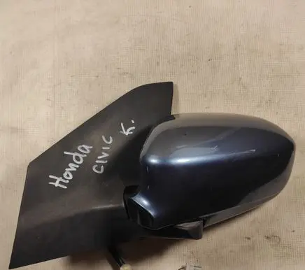 Honda Civic Front door electric wing mirror 010672