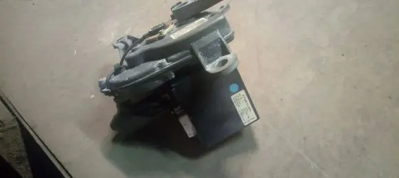 Tailgate/trunk control unit/module
