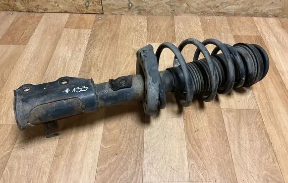 Opel Insignia A Front shock absorber with coil spring 13347485 04191533