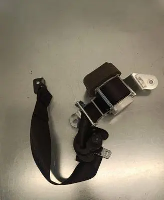 BMW 2 F45 Rear seatbelt 34185062A