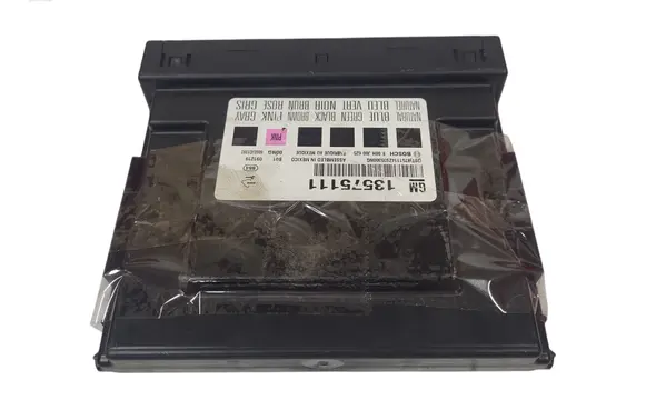 Opel Insignia A Comfort/convenience module 13575111 8751114Z935300NG 091219