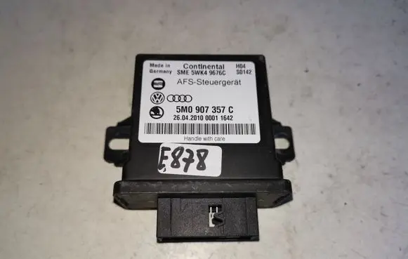 Volkswagen PASSAT B6 Light module LCM 5M0907357C