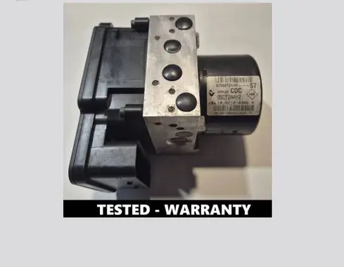 Renault Scenic III - Grand scenic III ABS Pump 476606264R 95CT2AAY2 10021203464