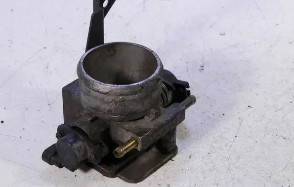 Fiat Siena Electric throttle body valve 46473987