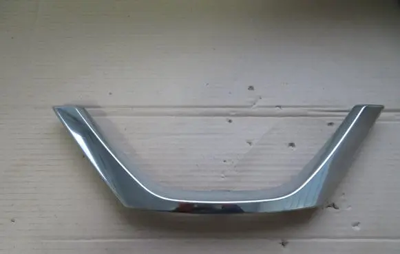 Nissan Micra Front bumper splitter molding GG21009540