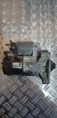 Peugeot 407 Starter motor 9656317680
