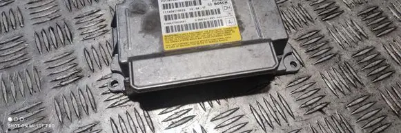 Volvo S60 Airbag control unit/module 31387523