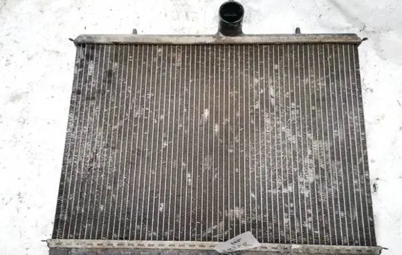 Citroen Jumpy Coolant radiator 1498986080
