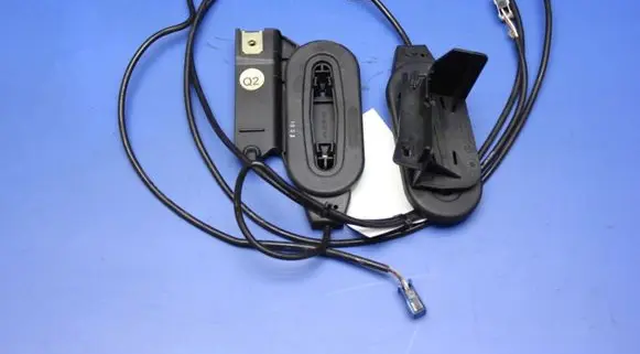 Mercedes-Benz CL C215 Immobiliser reader (aerial) A2158200975 A215822075 5WK48703