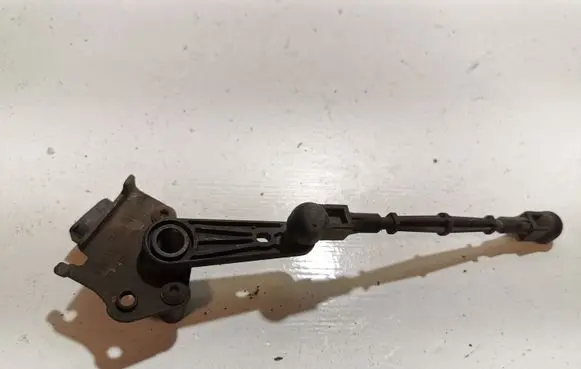 Rear air suspension level height sensor