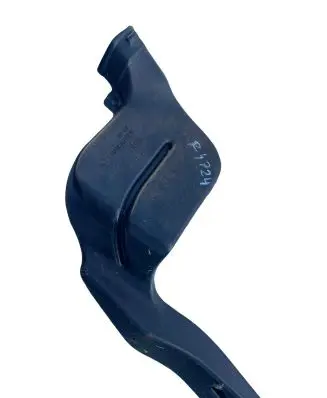 Peugeot 307 Cabin air duct channel 9636874280