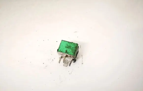 Peugeot 306 Other relay 12V25A03601 12V-25A-03601