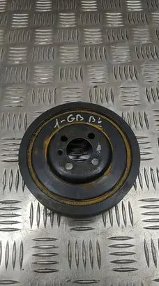 Volkswagen PASSAT B6 Crankshaft pulley 03G105243