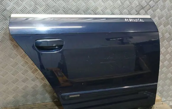 Audi A4 S4 B7 8E 8H Rear door