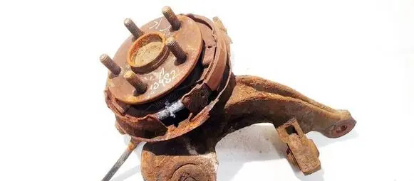 Toyota Avensis T250 Rear wheel hub