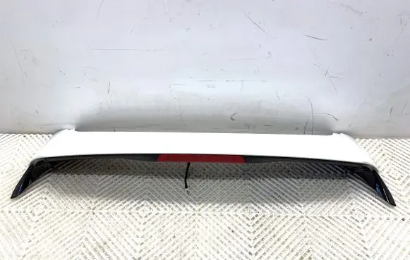 Nissan Qashqai Tailgate/trunk spoiler 