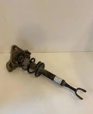 Audi A4 S4 B7 8E 8H Front shock absorber with coil spring 311017 814903001943